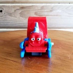 Doogal Toys Tired Train Wind Up 2006